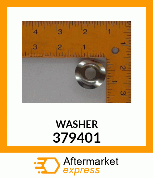 WASHER 379401