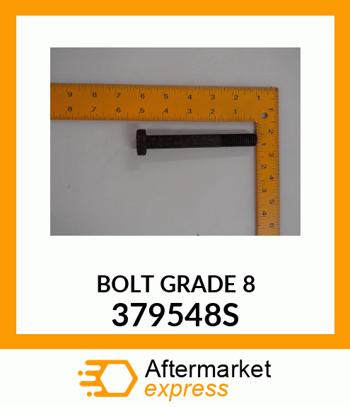 BOLT 379548S