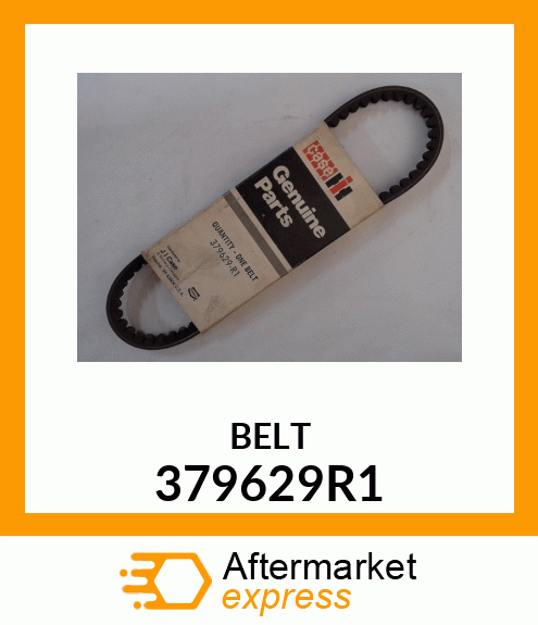 BELT 379629R1