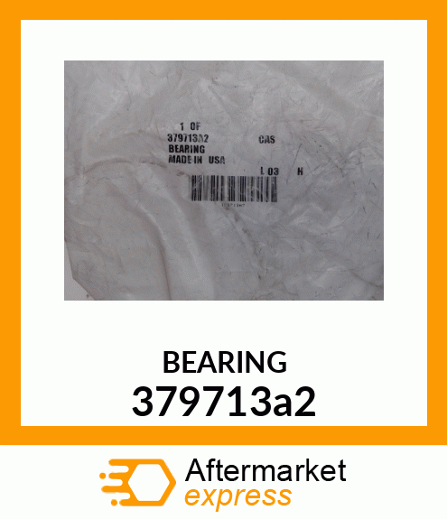 BEARING 379713a2