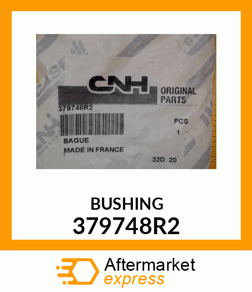 BUSHING 379748R2