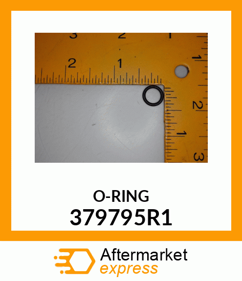 O-RING 379795R1