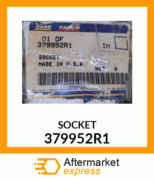 SOCKET 379952R1