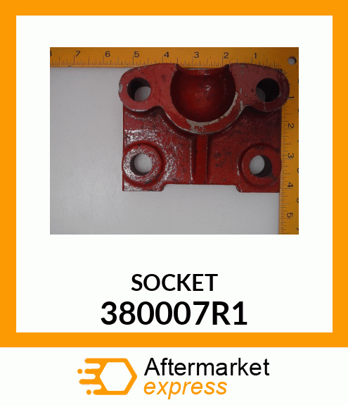 XSOCKET 380007R1