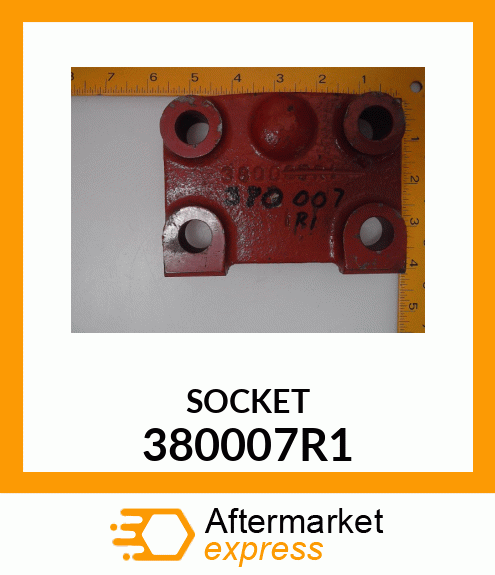 XSOCKET 380007R1