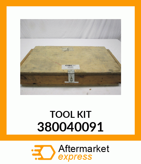 TOOLKIT 380040091