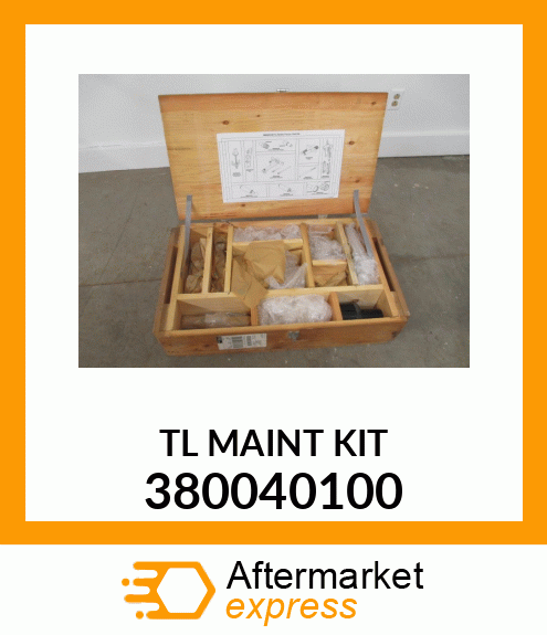 TLMAINTKIT 380040100