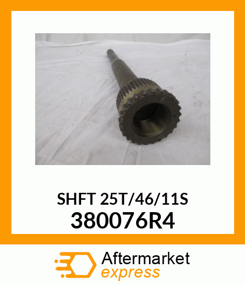 SHFT25T/46/11S 380076R4