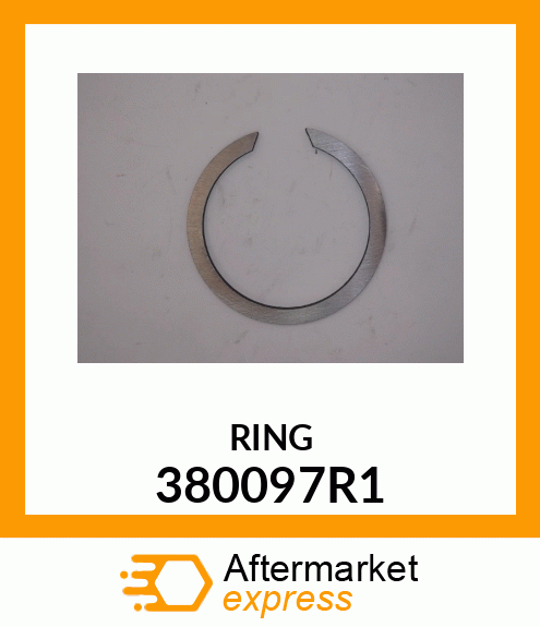 RING 380097R1