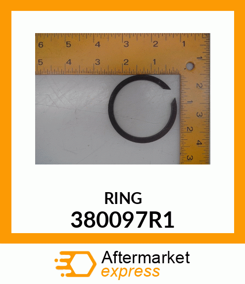 RING 380097R1