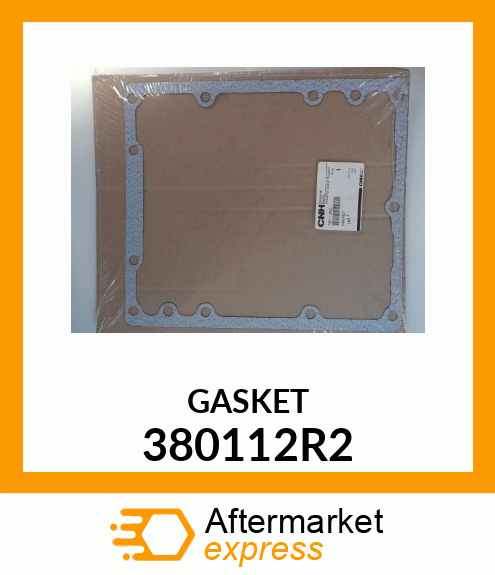 GASKET 380112R2