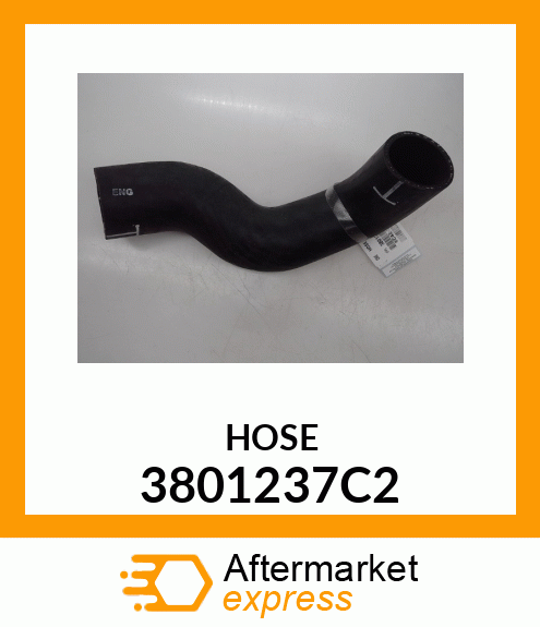 HOSE 3801237C2