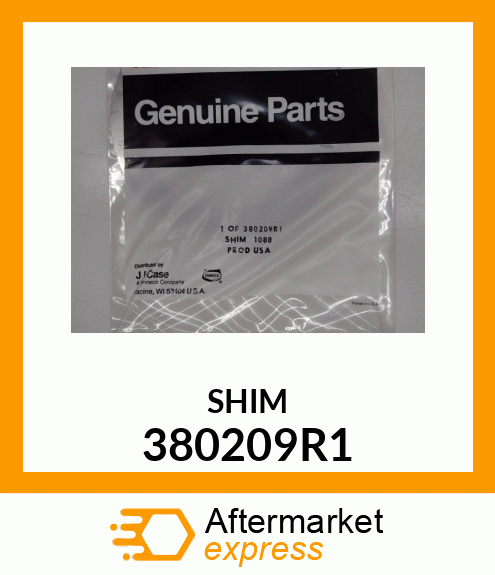 SHIM 380209R1