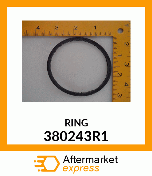 RING 380243R1