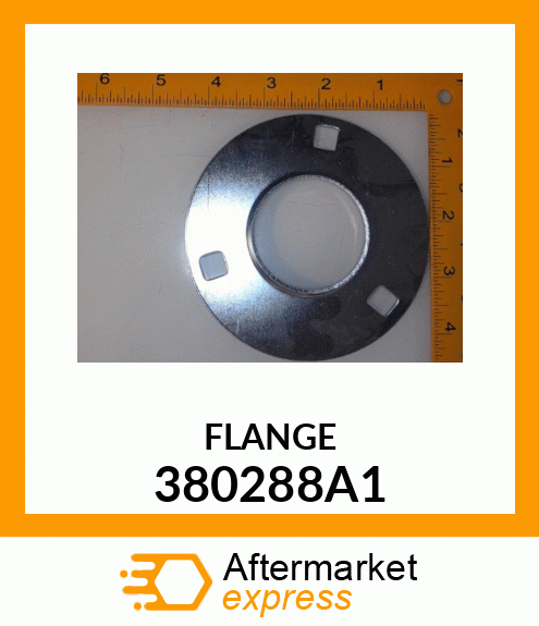 FLANGE 380288A1