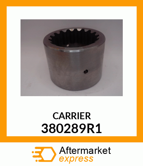 CARRIER 380289R1