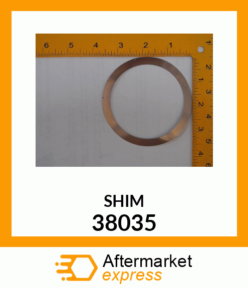 SHIM 38035