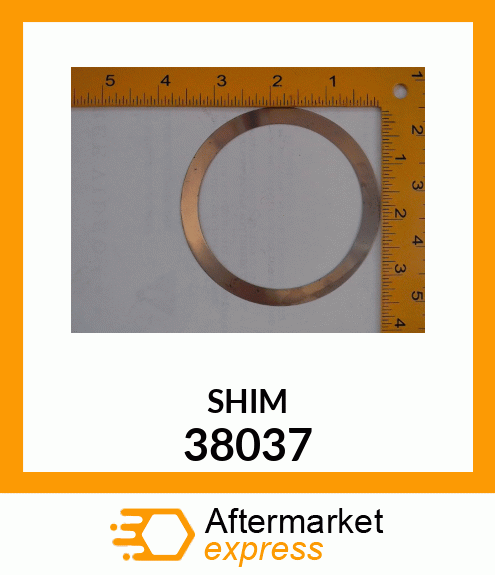 SHIM 38037