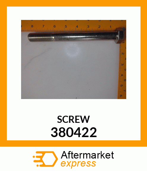 SCREW 380422