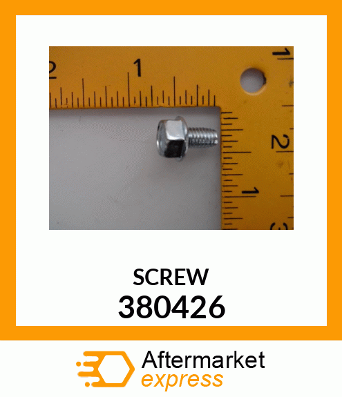 SCREW 380426