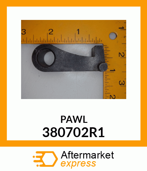 PAWL 380702R1