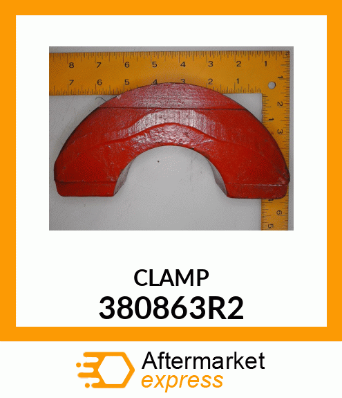 CLAMP 380863R2