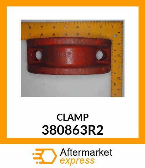 CLAMP 380863R2