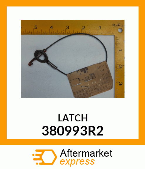 LATCH 380993R2