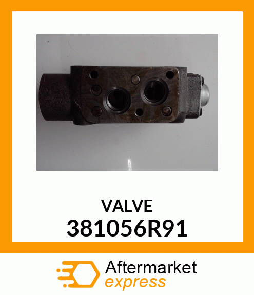 VALVE 381056R91