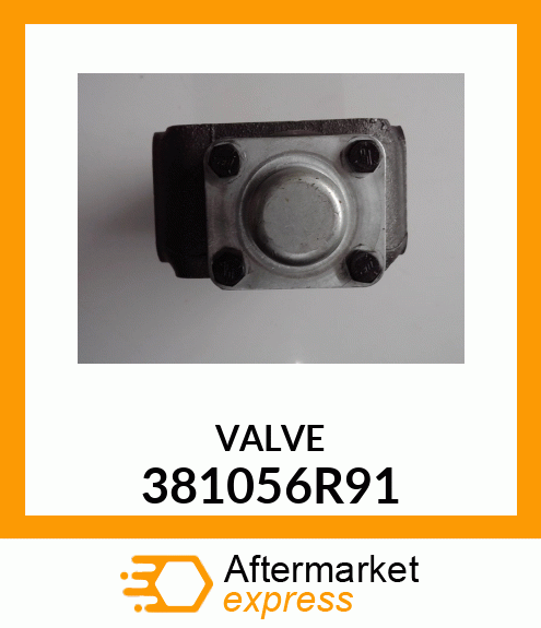 VALVE 381056R91