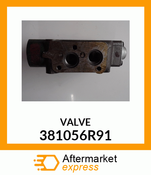 VALVE 381056R91