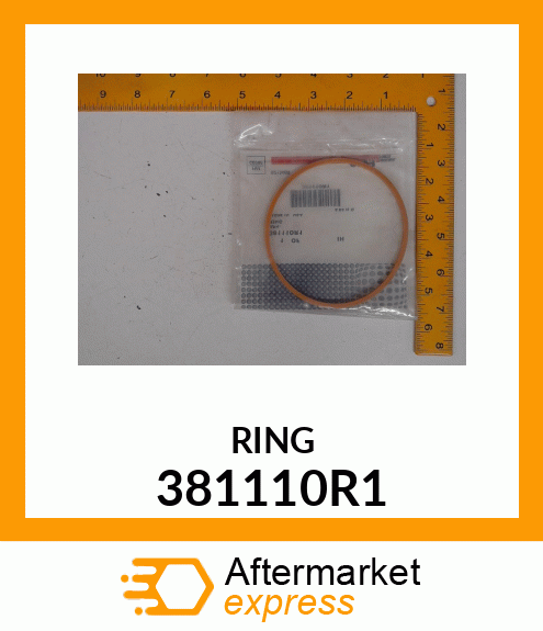 RING 381110R1