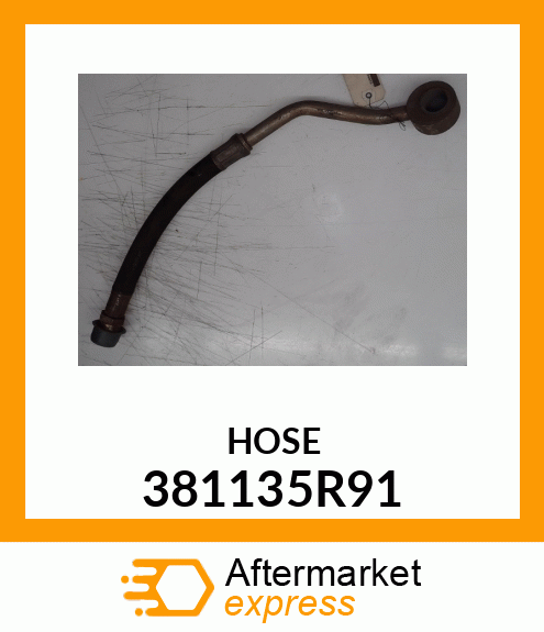 HOSE 381135R91