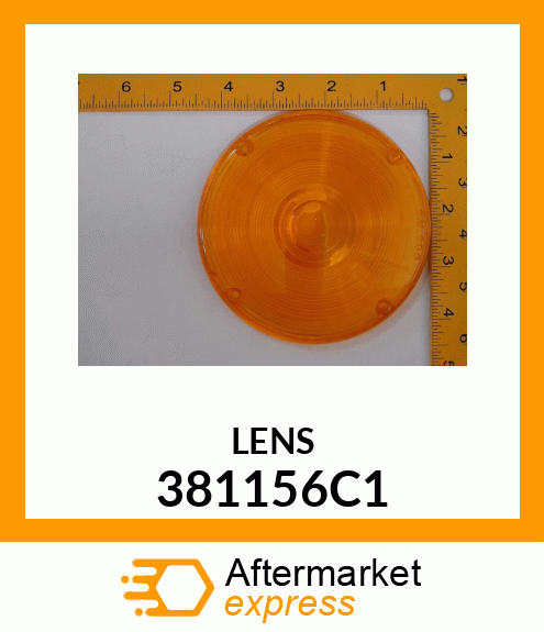 LENS 381156C1