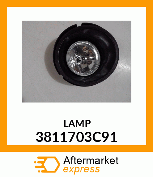 LAMP 3811703C91