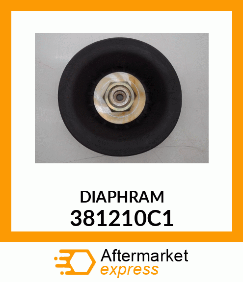 DIAPHRAM 381210C1