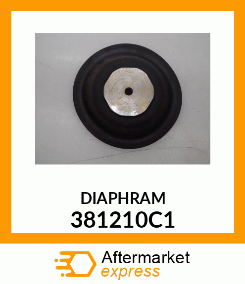 DIAPHRAM 381210C1