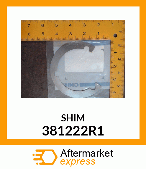 SHIM 381222R1