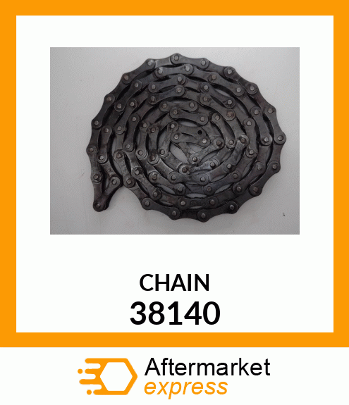 CHAIN 38140