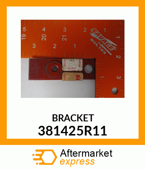 BRACKET 381425R11