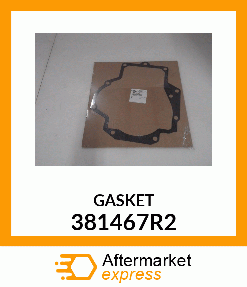 GASKET 381467R2