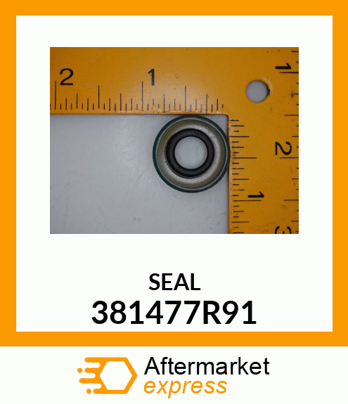 SEAL 381477R91