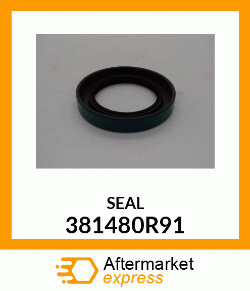 SEAL 381480R91