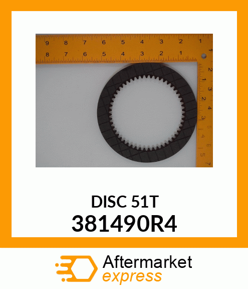 DISC 381490R4