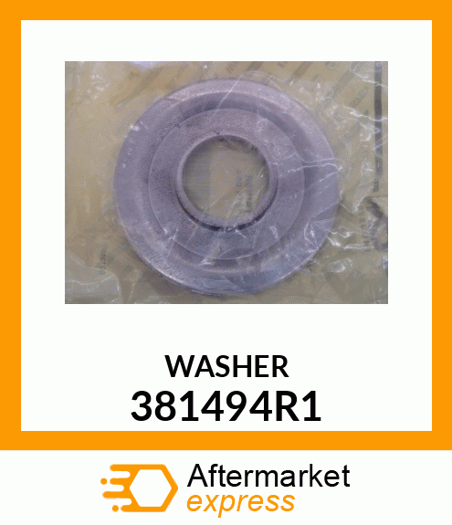 WASHERFS 381494R1