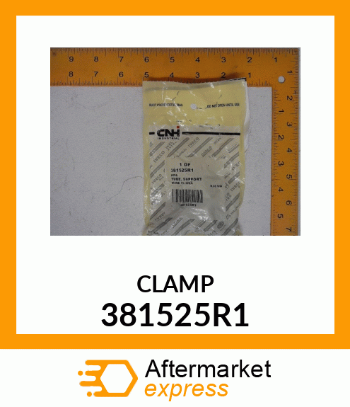 CLAMP 381525R1