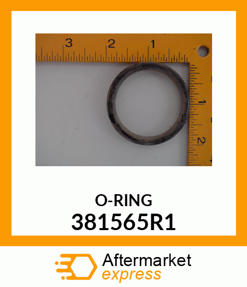 ORING 381565R1