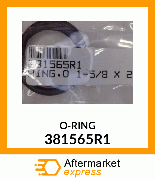 ORING 381565R1