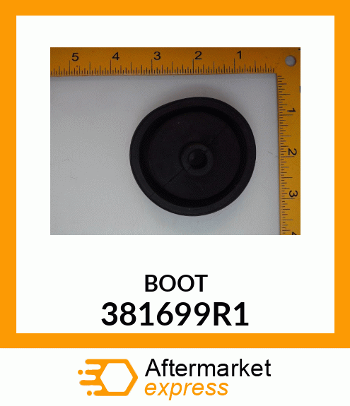 BOOT 381699R1