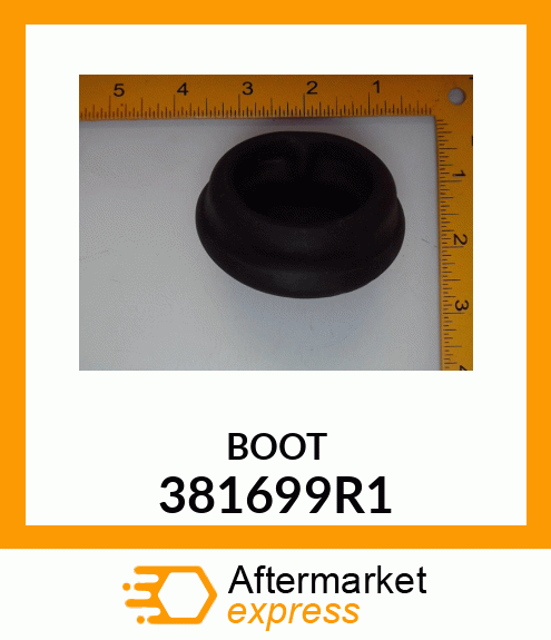 BOOT 381699R1